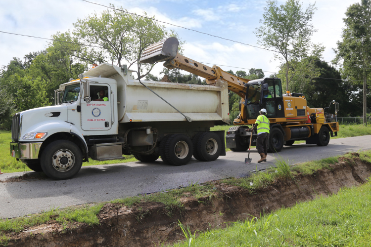 Roadside Ditch image