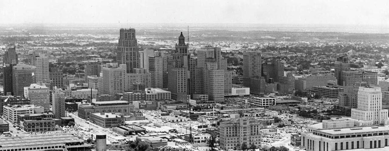 Vintage Houston Image 1