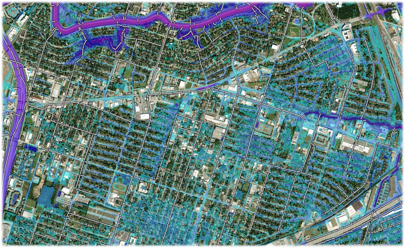 Drainage Infrastructure