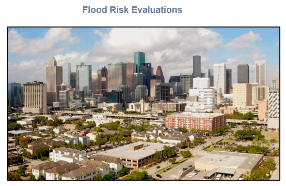 Flood Risk Evaluations