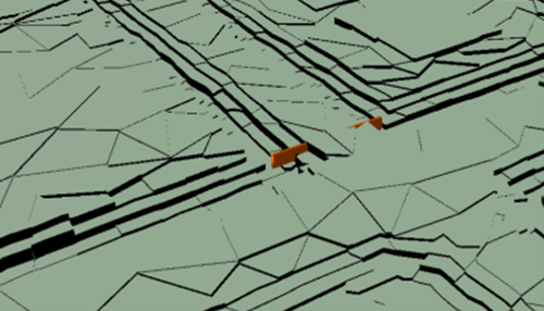 Roadside Ditches