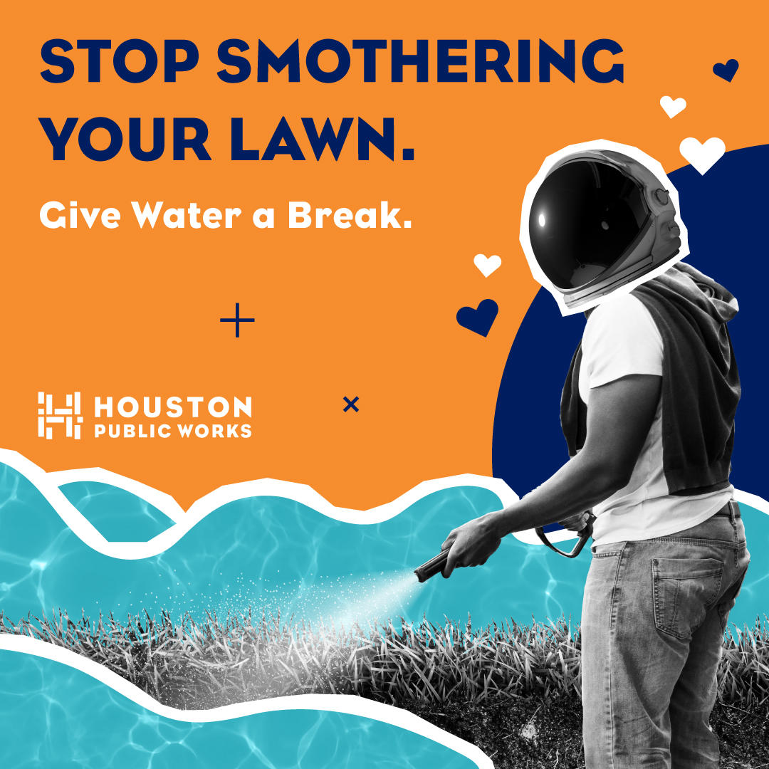 Stop Smothering Your Lawn