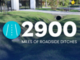 Roadside Ditches