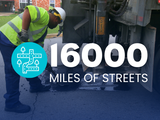 Miles Of Streets